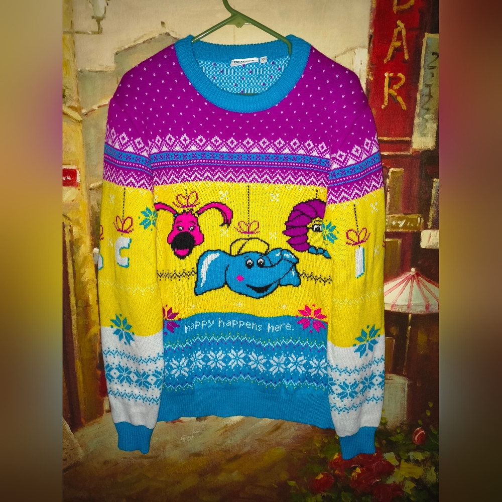 Vintage 80's Roody Sweater